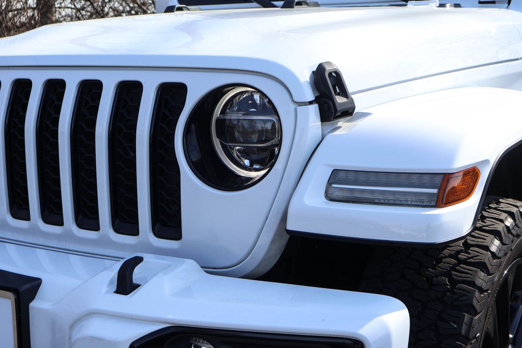 2021 Jeep Gladiator High Altitude 3