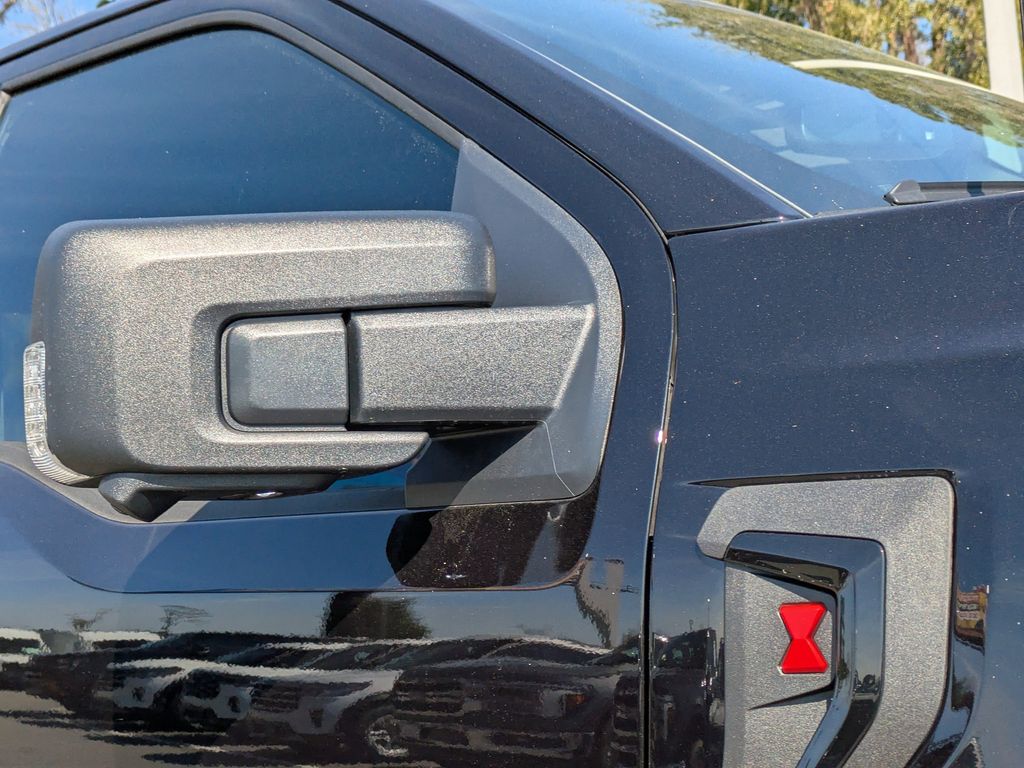 2026 Ford F-150 Black Widow