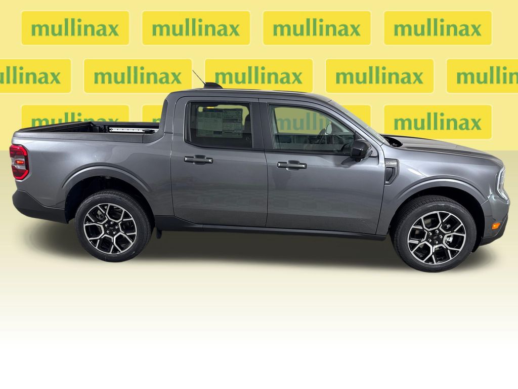 New 2026 Gray Ford Lariat image 20