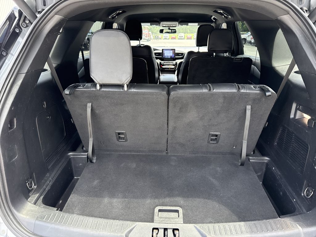 Used 2022 Ford Explorer SUV