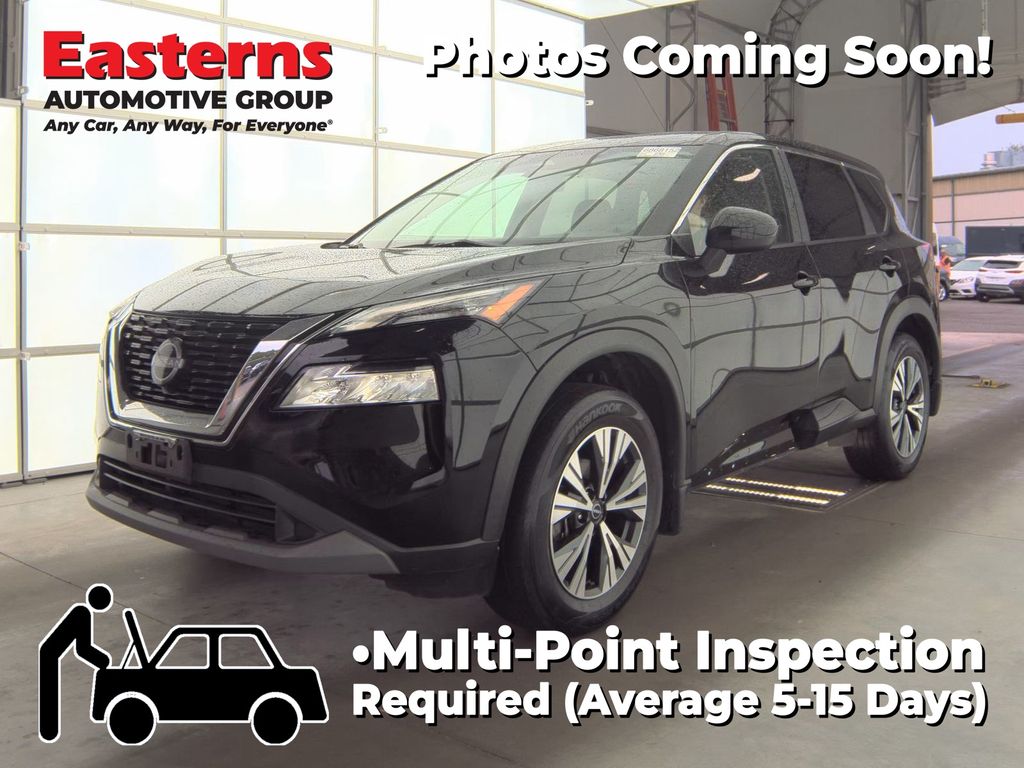 2023 Nissan Rogue SV AWD's photo