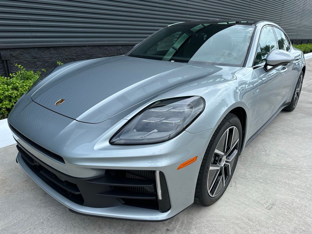 Thumbnail: 2025 Porsche Panamera - 6