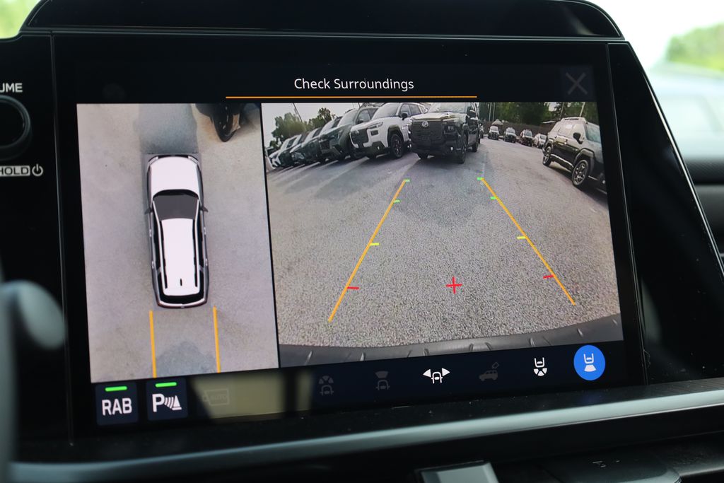 new 2026 Subaru Outback car, priced at $46,784