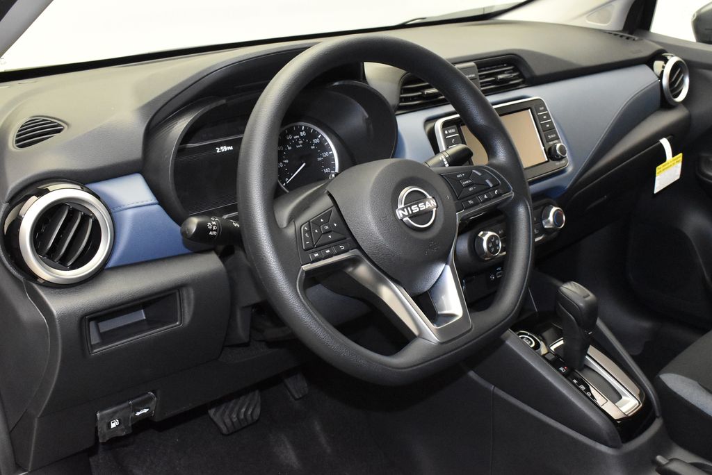 Thumbnail: 2025 Nissan Versa - 14