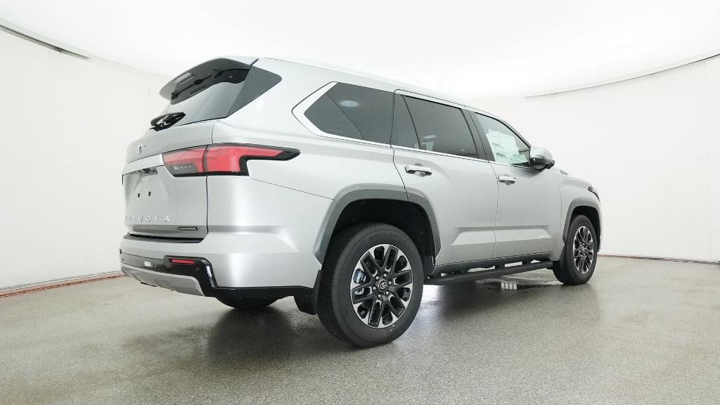 Thumbnail: 2025 Toyota Sequoia - 16