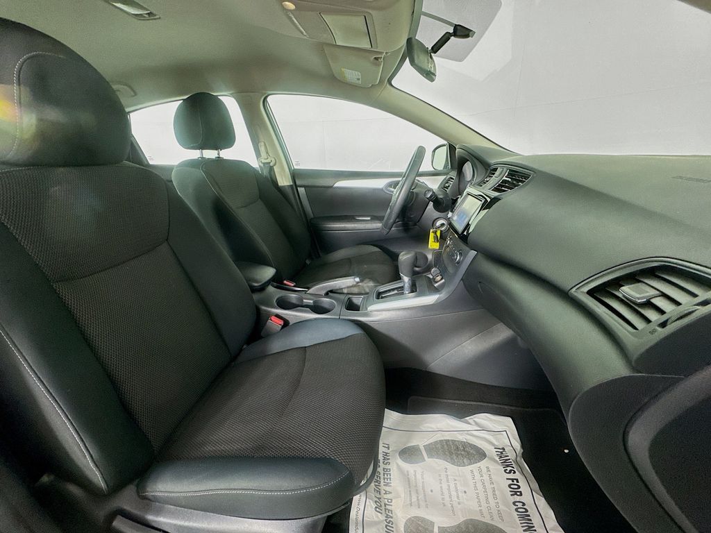 Used Car 2019 Nissan Sentra  S For Sale Under $15,000 In Austin, Texas