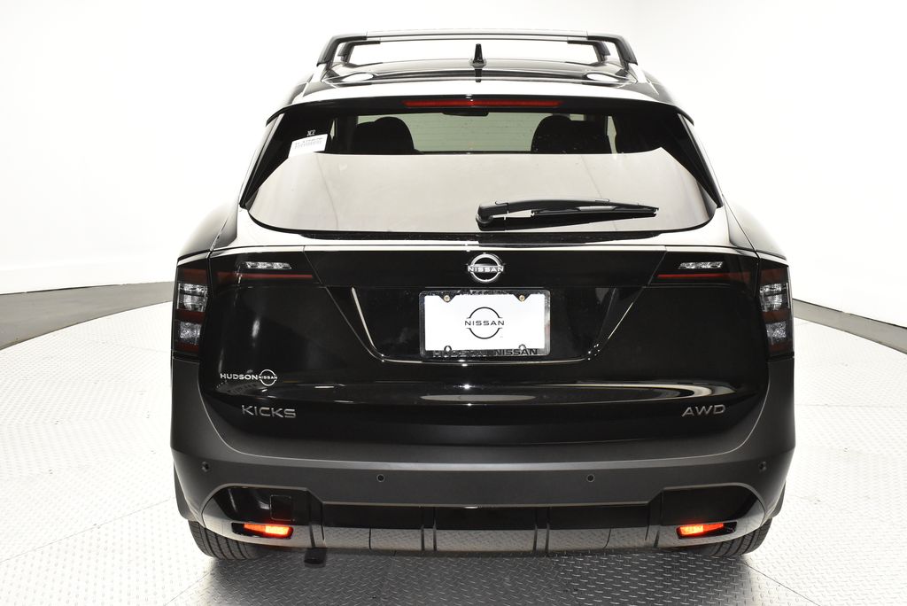 Thumbnail: 2026 Nissan Kicks - 6