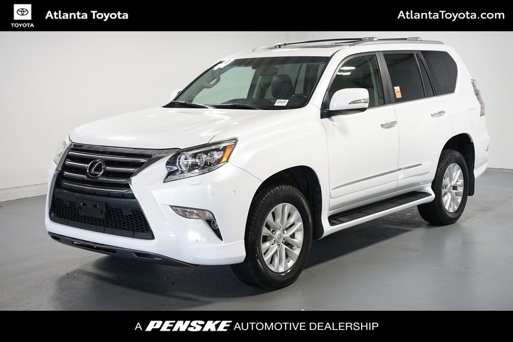 2015 Lexus GX 460 -
                  Duluth, GA