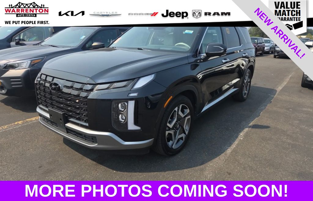 2023 Hyundai Palisade Limited