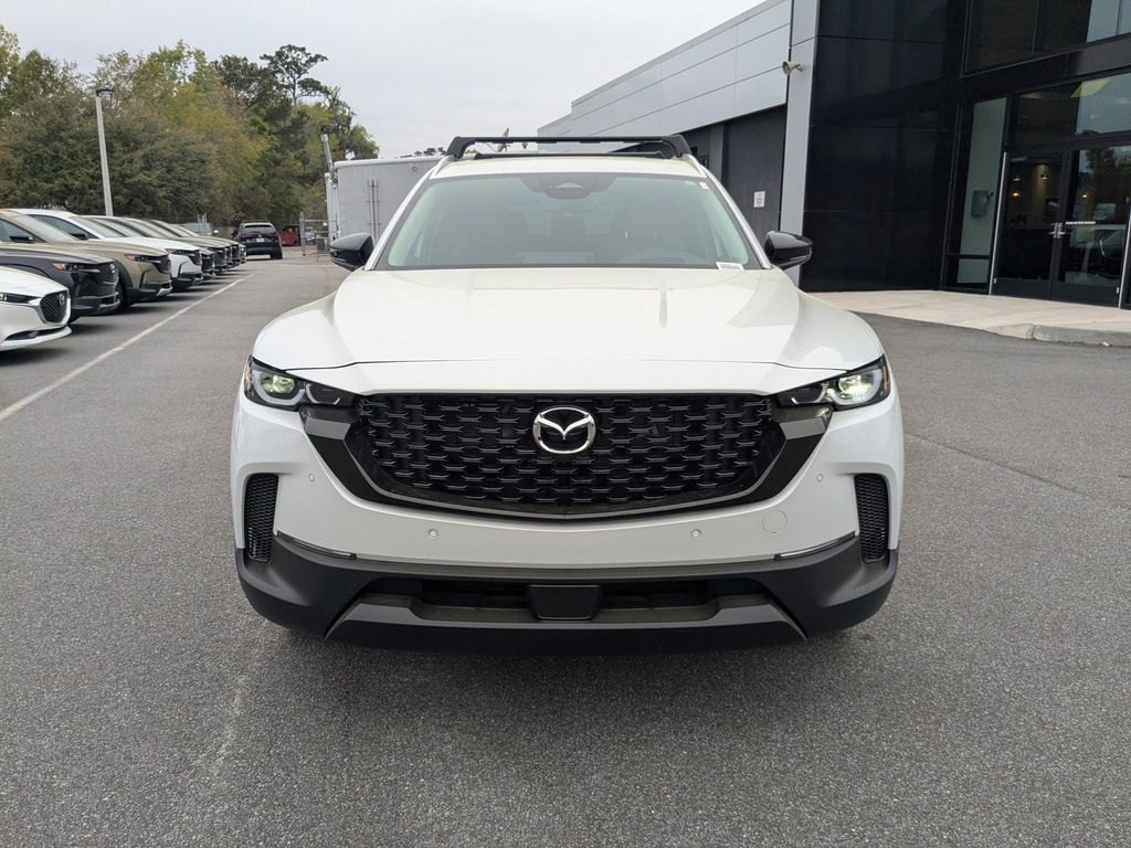 2026 Mazda CX-50 Hybrid Premium Plus