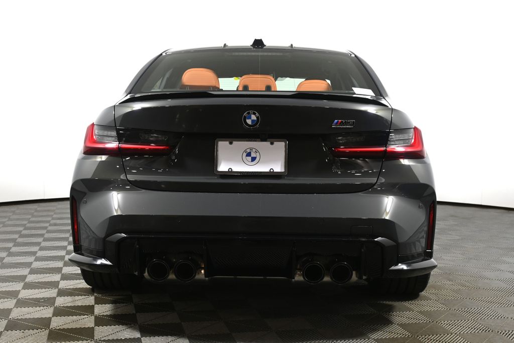Thumbnail: 2027 BMW M3 - 6