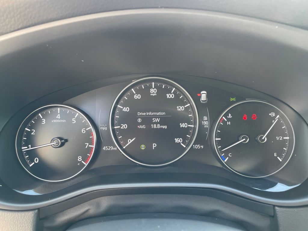 Used Car 2025 Mazda Cx-50  2.5 Turbo Premium Package For Sale Under $40,000 In Georgetown, Texas