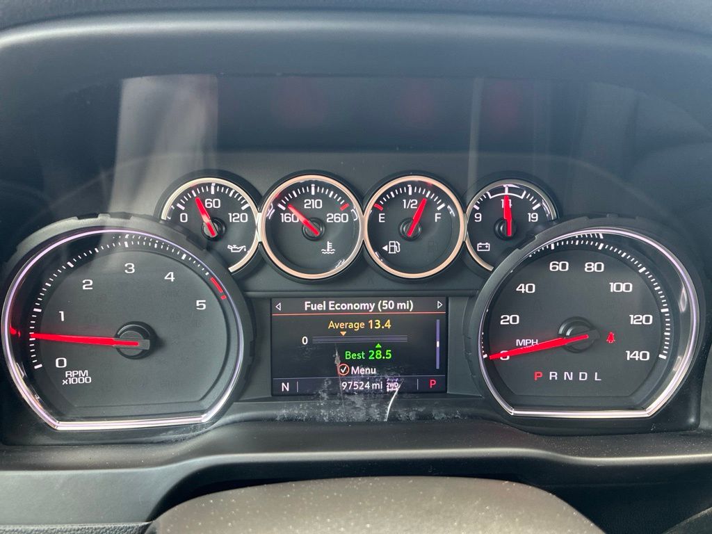 2022 Chevrolet Silverado 2500HD LTZ White at Wharton Ford