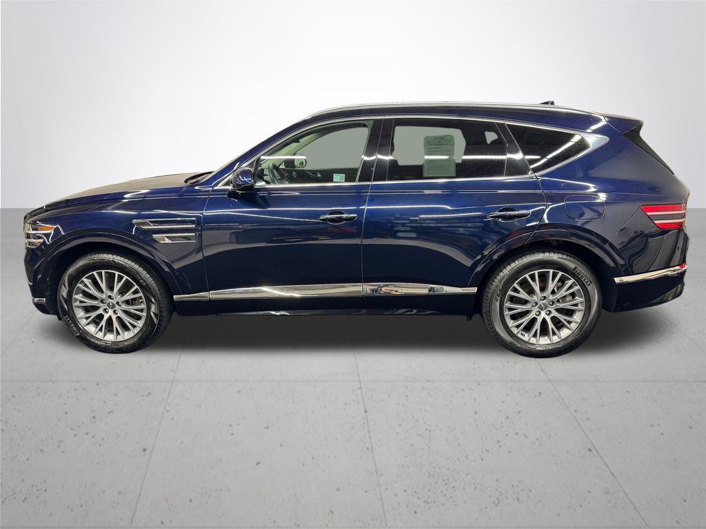 2024 Genesis GV80 2.5T