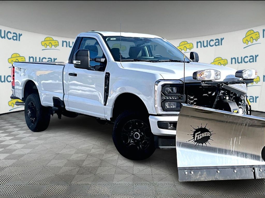2026 Ford F-350SD — photo 1