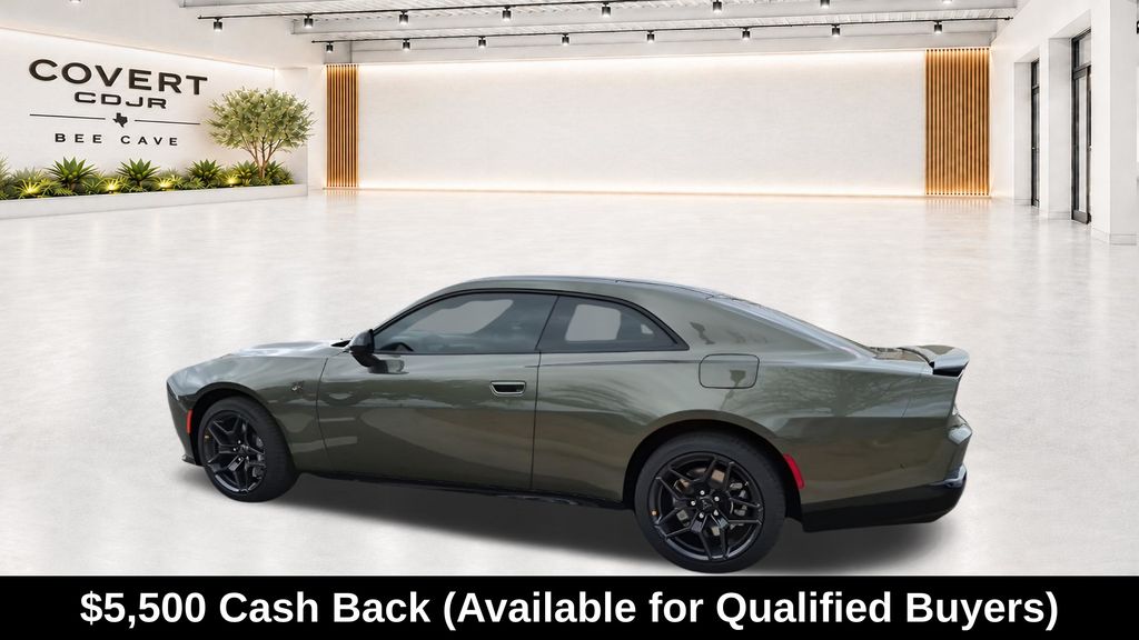 New 2026 Green Dodge Scat Pack image 7