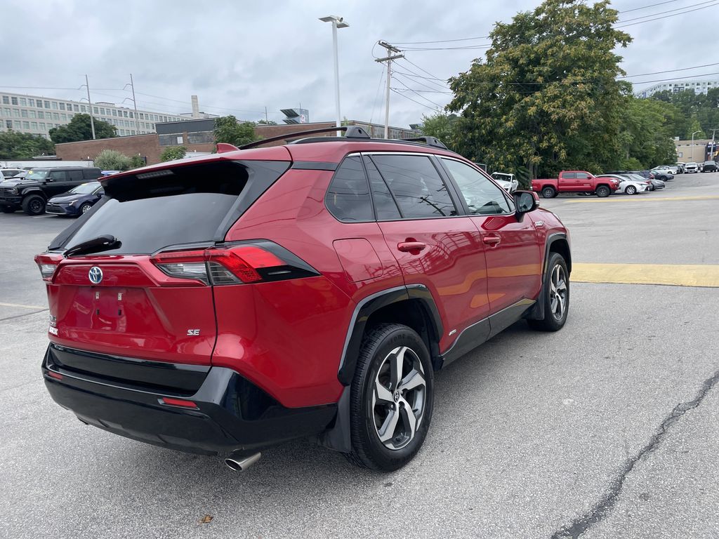 Used 2023 Toyota RAV4 Prime SUV
