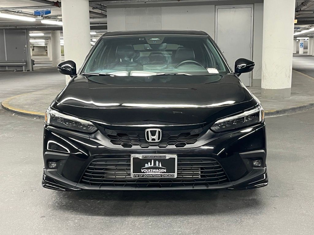 2023 Honda Civic Sport Touring 31