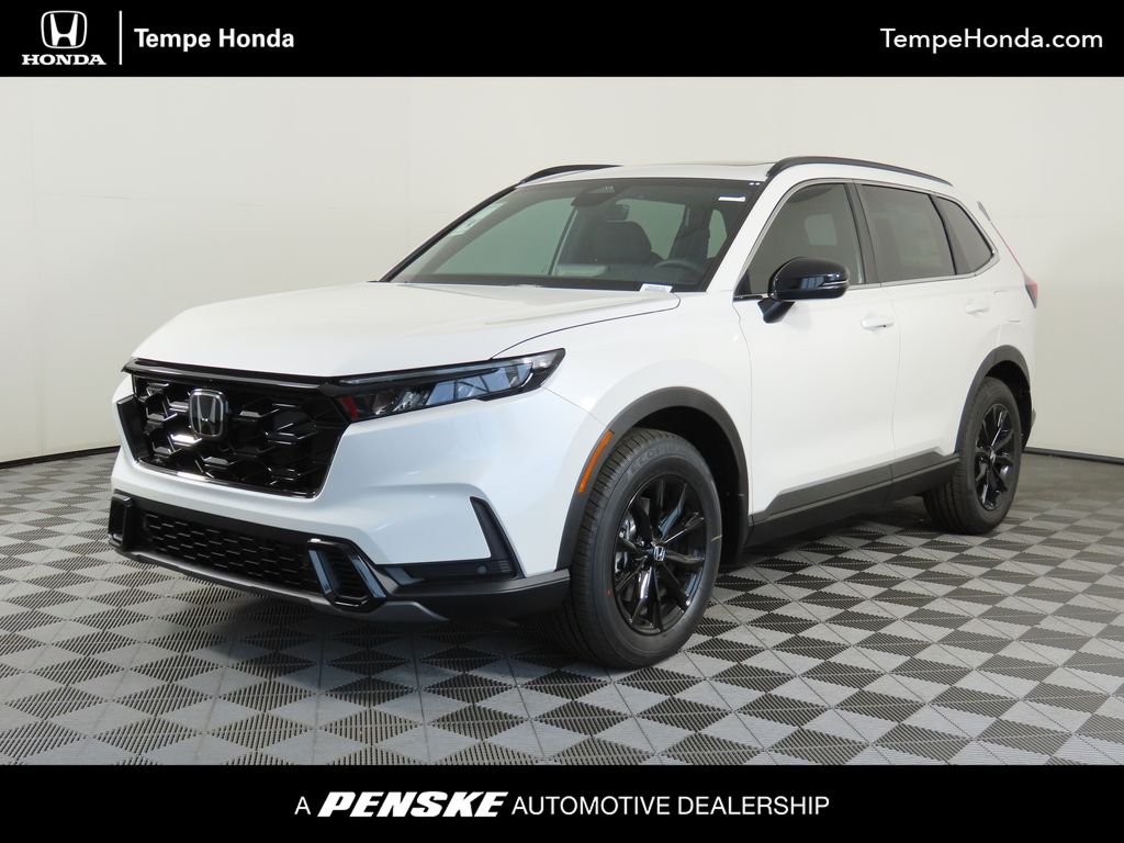 2025 Honda CR-V Sport-L -
                  Tempe, AZ