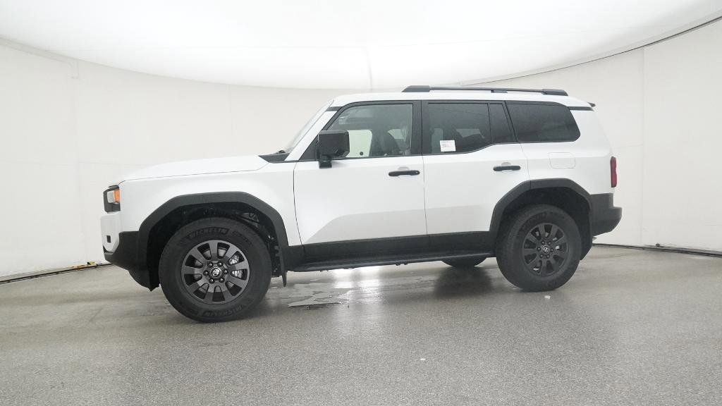 Thumbnail: 2025 Toyota Land Cruiser - 12