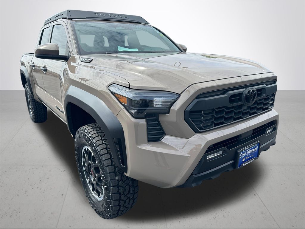 2026 Toyota Tacoma Hybrid TRD Off Road