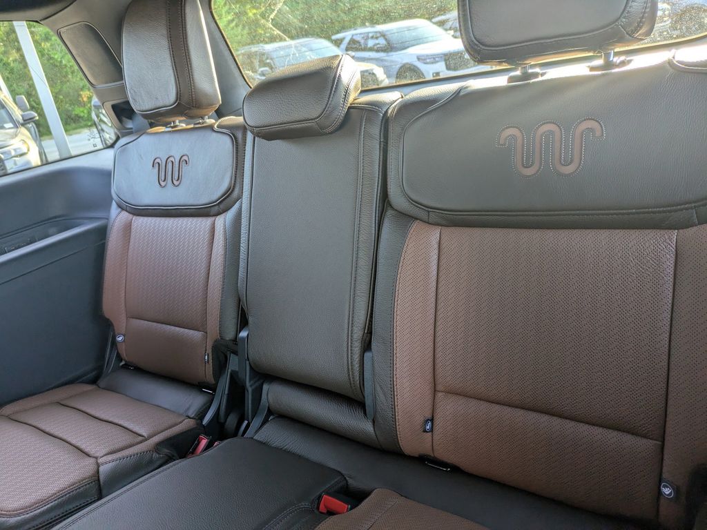 2026 Ford Expedition King Ranch