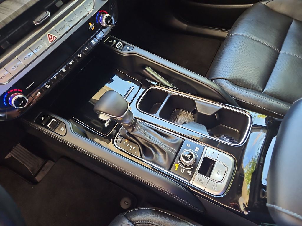 2023 Kia Telluride EX Black at Bob Mills Chevrolet