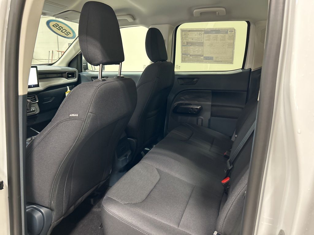 new 2026 Ford Maverick car, priced at $29,127