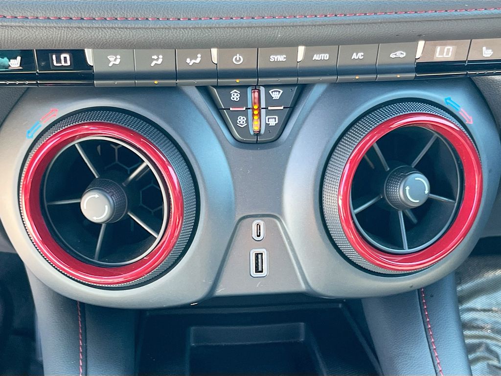 2024 Chevrolet Blazer RS Black at Westside Lexus