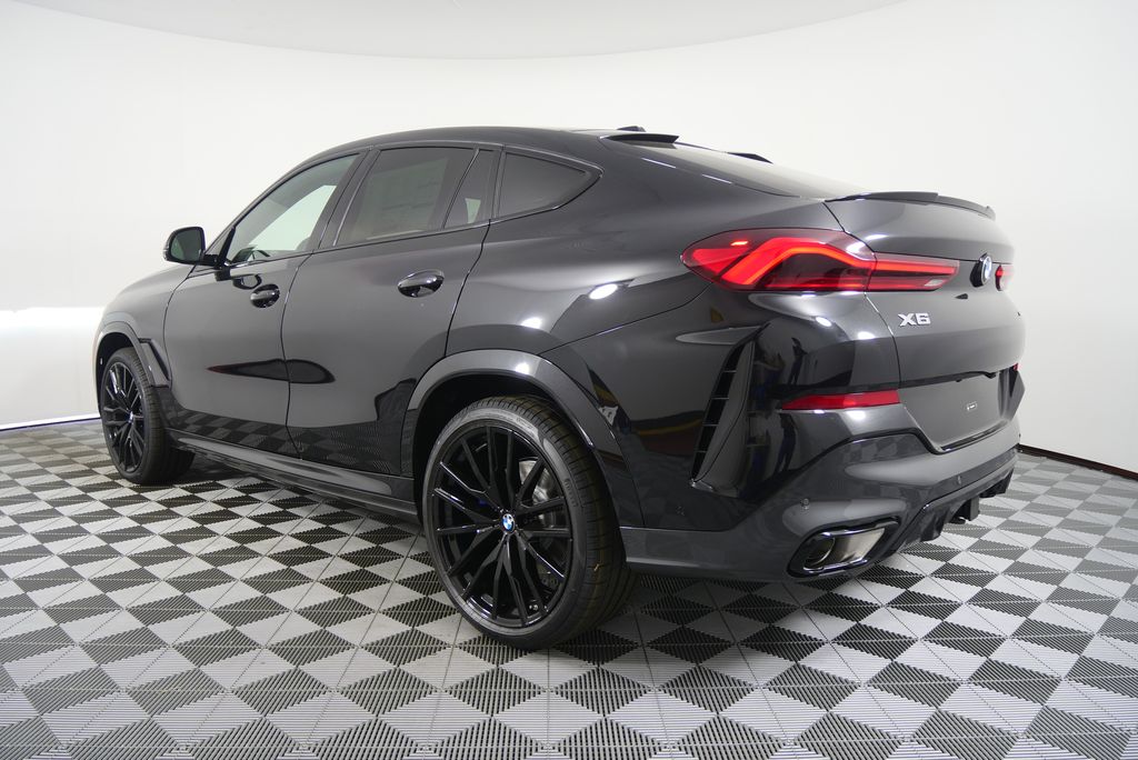 Thumbnail: 2026 BMW X6 - 5