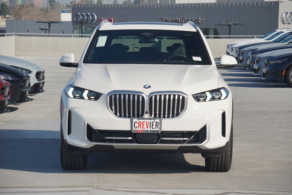 2025 BMW X5 sDrive40i 2