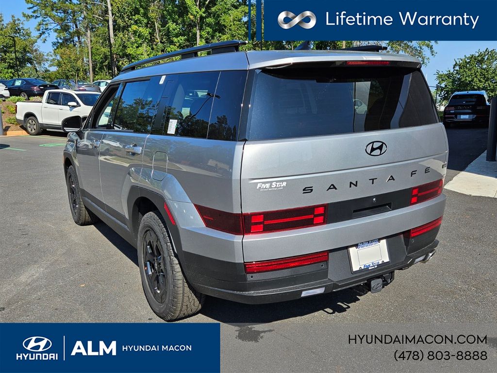 New 2026 Silver Hyundai XRT image 13