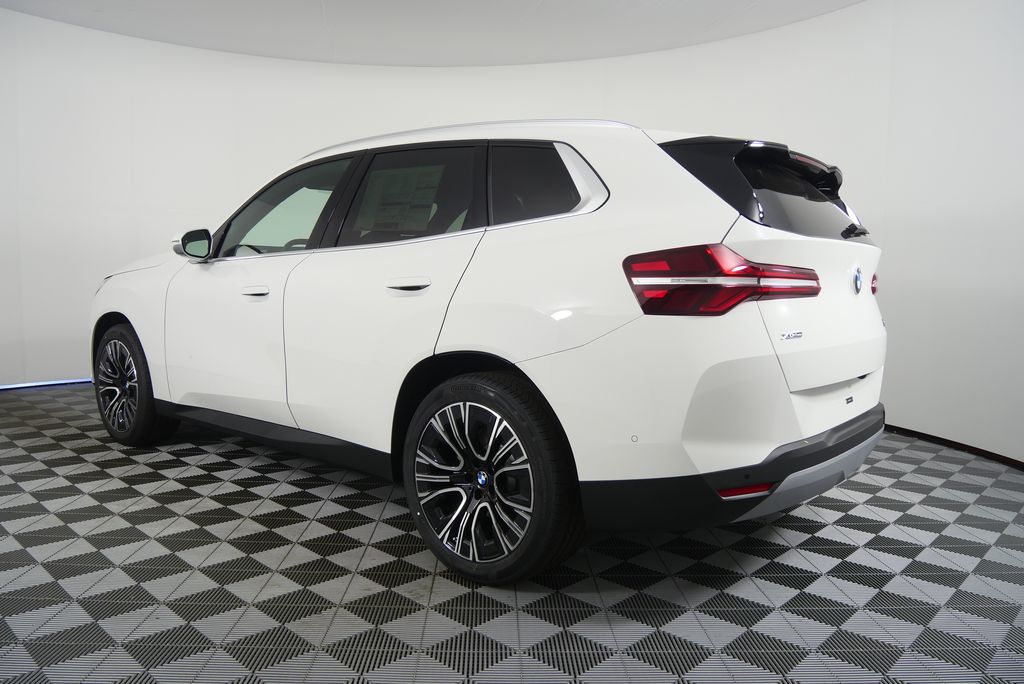 Thumbnail: 2026 BMW X3 - 5