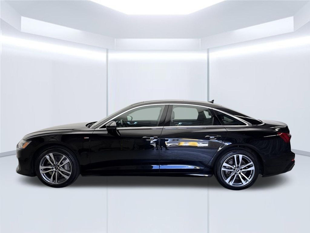 Thumbnail: 2021 Audi A6 - 2
