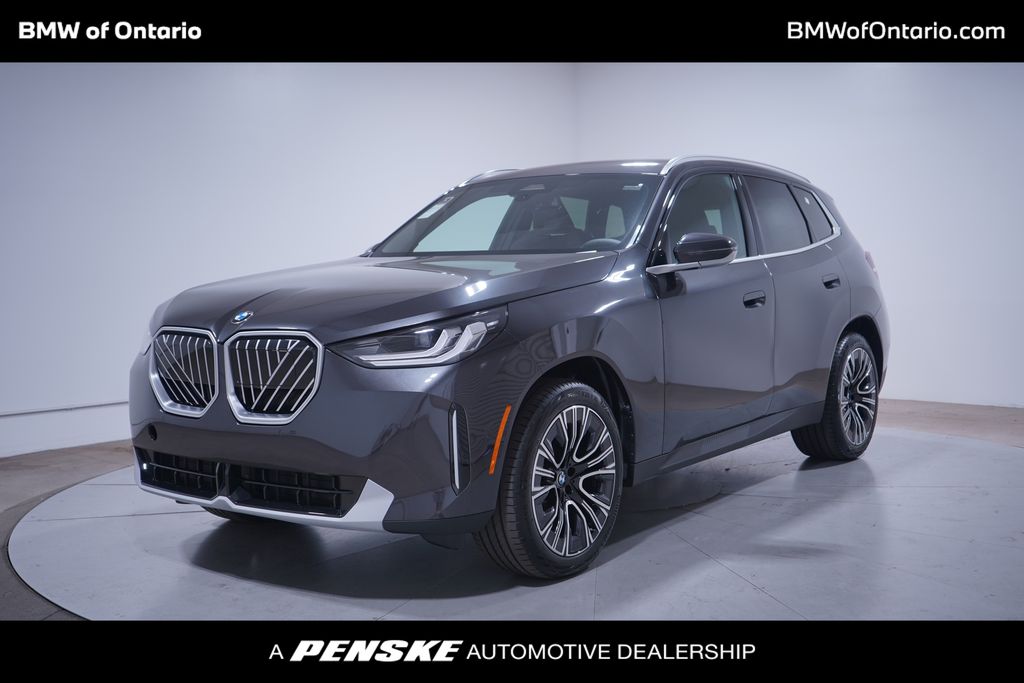 Thumbnail: 2026 BMW X3 - 1