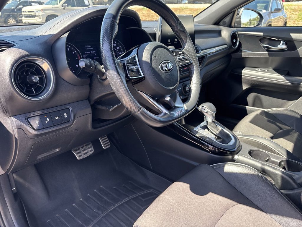 Used 2021 Kia Forte Sedan