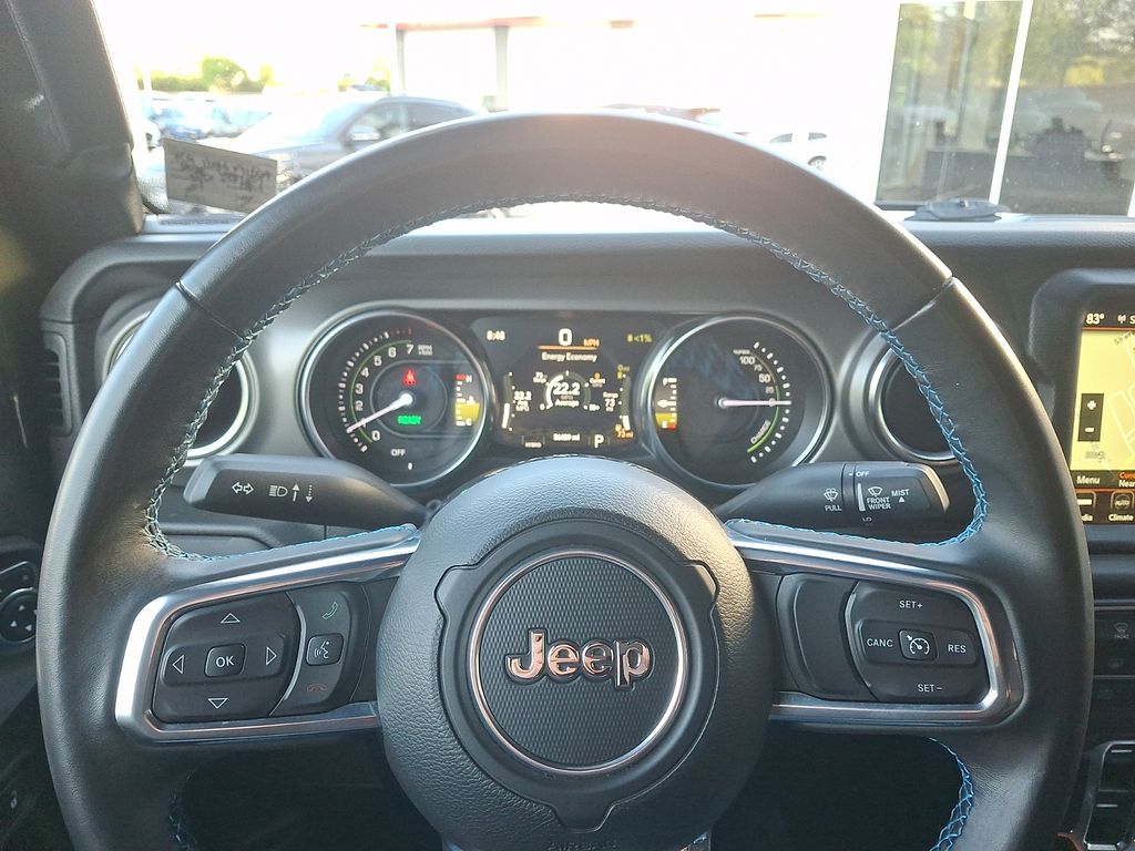 Thumbnail: 2022 Jeep Wrangler - 19