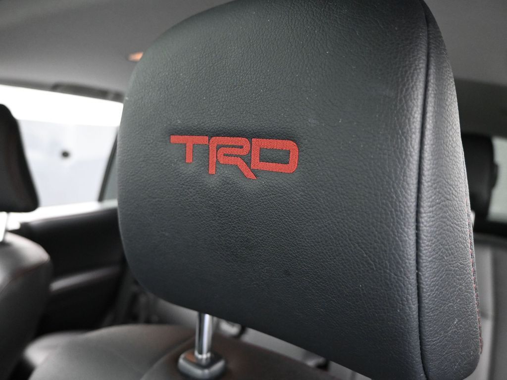 2022 Toyota 4Runner TRD Off-Road Premium