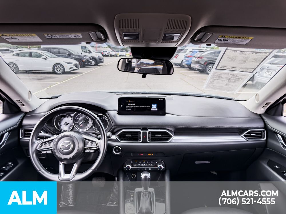 2023 Mazda CX-5 S Select Package - Photo 24