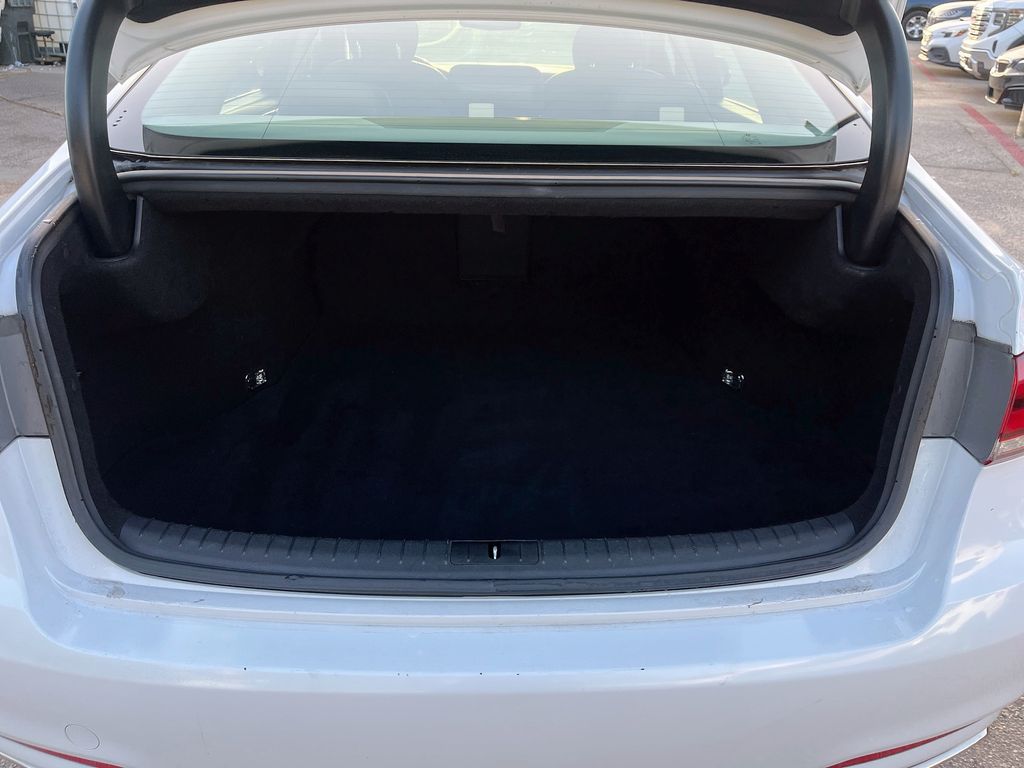 2015 Hyundai Genesis 3.8 White at Gullo Toyota