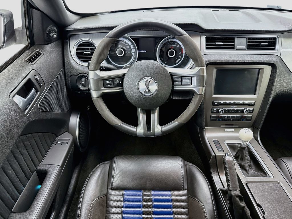 Thumbnail: 2013 Ford Mustang - 10