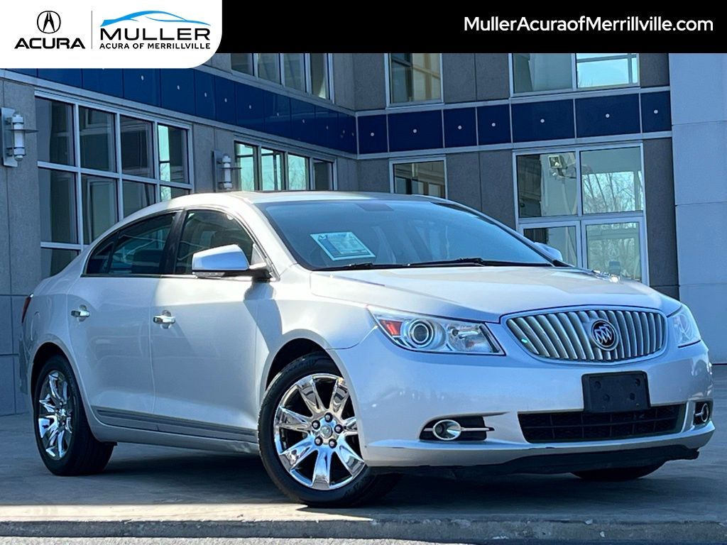 2012 Buick LaCrosse