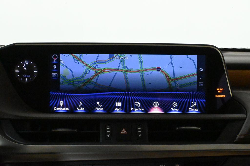 2019 Lexus ES Hybrid 300h Luxury 24