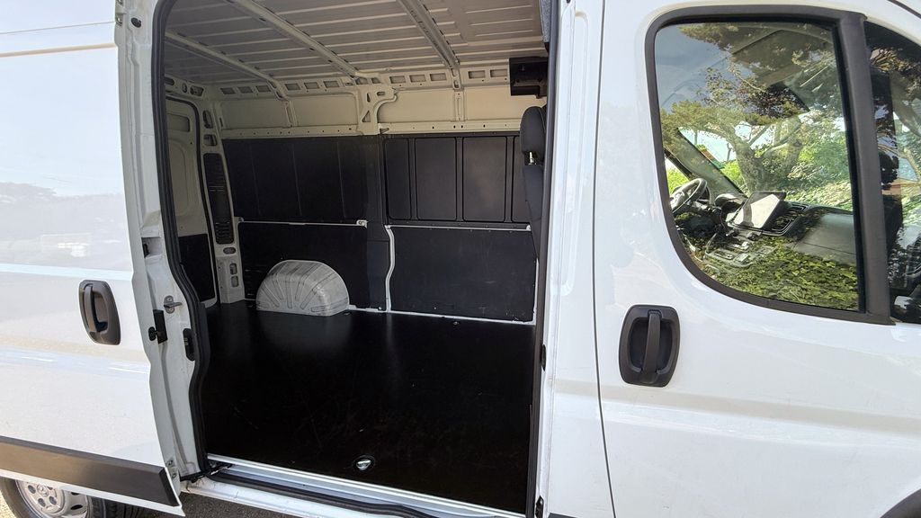 Used 2023 Ram ProMaster 1500 Base 3D Cargo Van