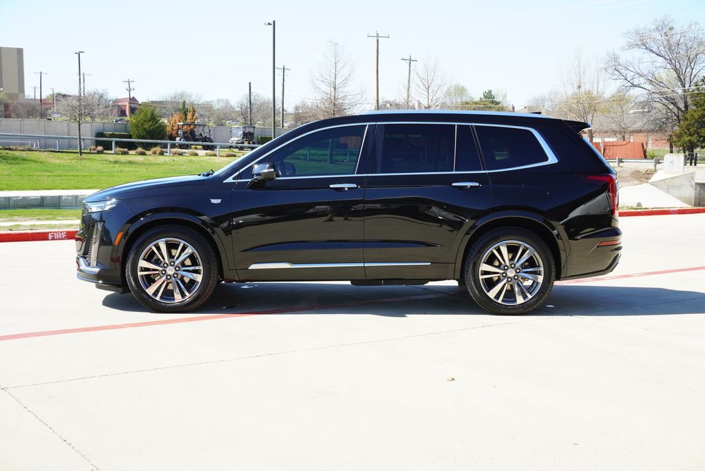 Used Car 2021 Cadillac Xt6  Premium Luxury For Sale Under $25,000 In Weatherford, Texas