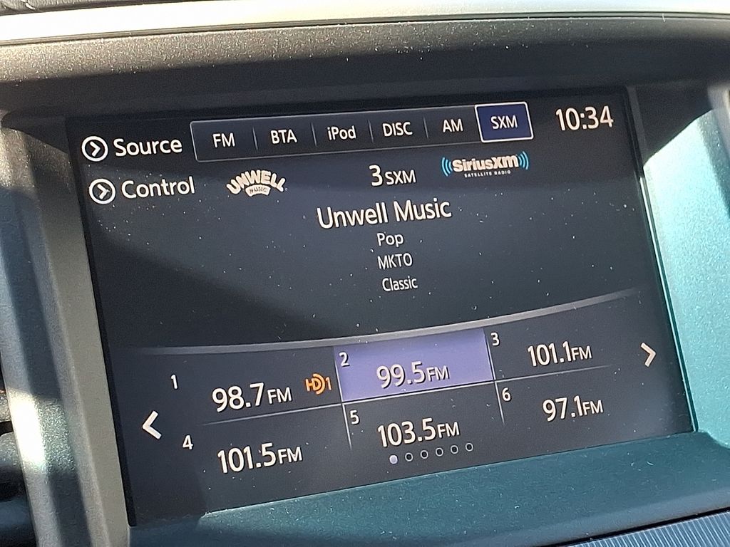 Thumbnail: 2018 INFINITI QX60 - 19