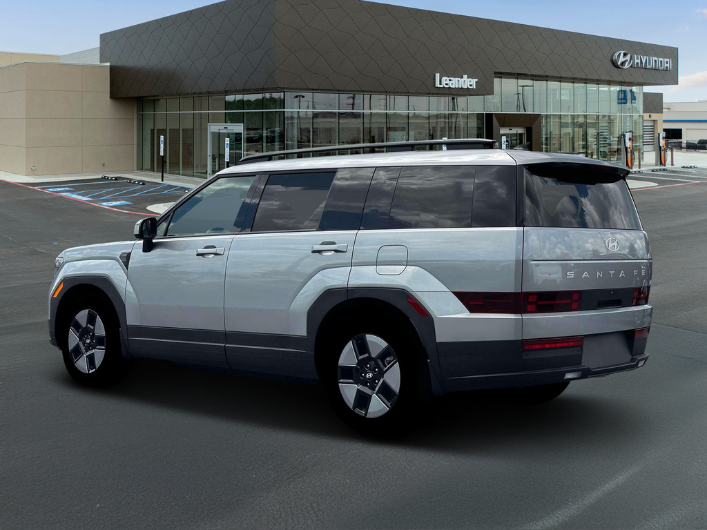 Thumbnail: 2026 Hyundai Santa Fe - 4