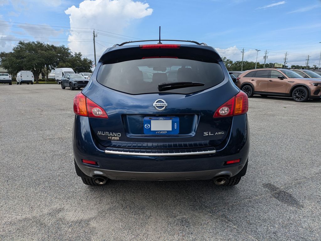 2010 Nissan Murano SL