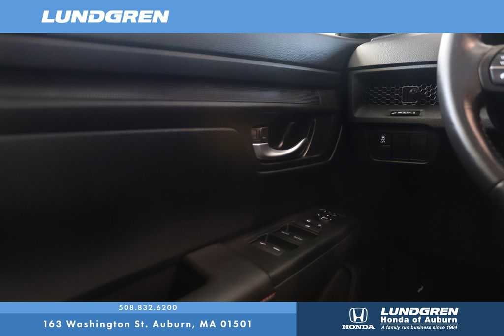Used 2024 Honda CR-V Hybrid SUV