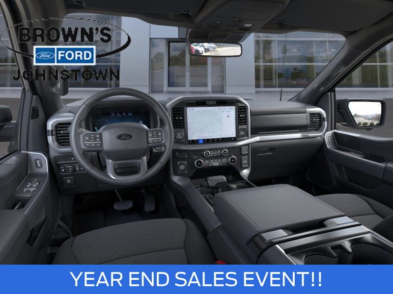 2025 Ford F-150 XLT - 9